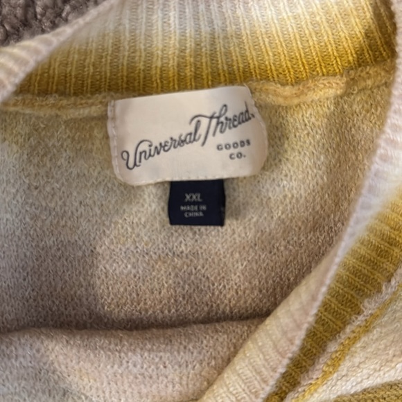 Universal Thread Sweater - Picture 2 of 2